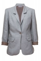 Aleksandra-Wisniewska-lange-Blazerjacke-Trendspot