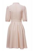 Aleksandra-Wisniewska-preppy-cotton-dress-2-Trendspot