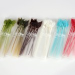 verschiedene trendige designs