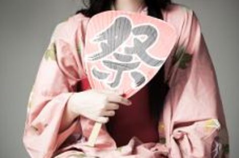 Kimonos für Europäer