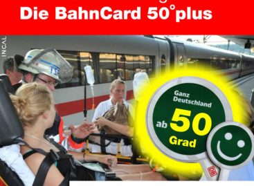 Die Bahn macht Mobil