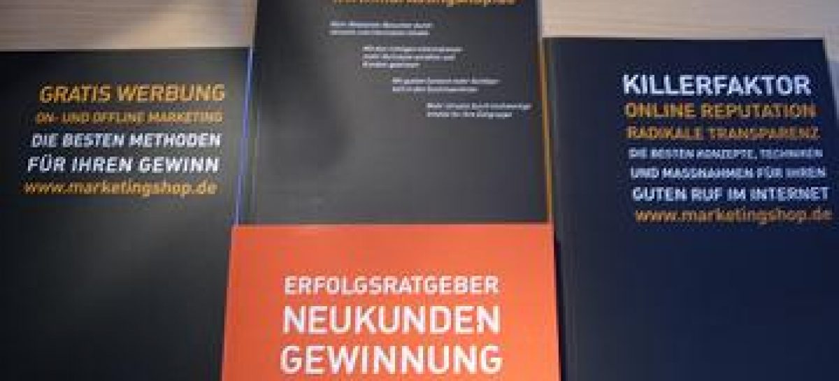 Online Marketing Komplettlösung
