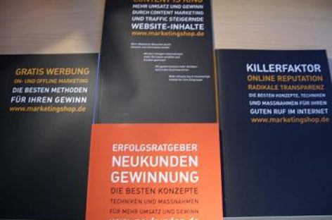 Online Marketing Komplettlösung