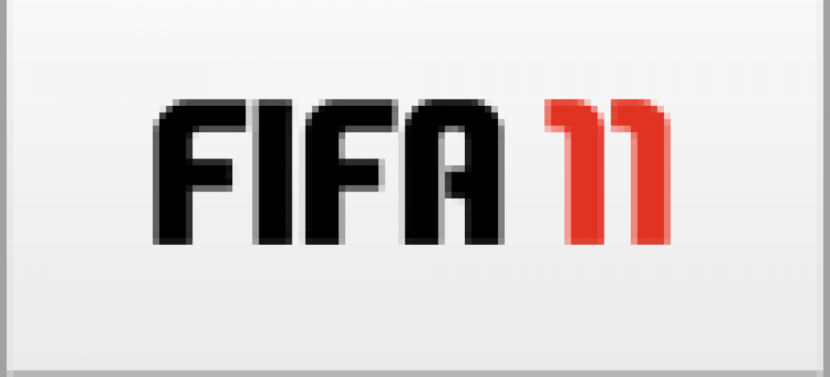 Fußballsimulation FiFa 11