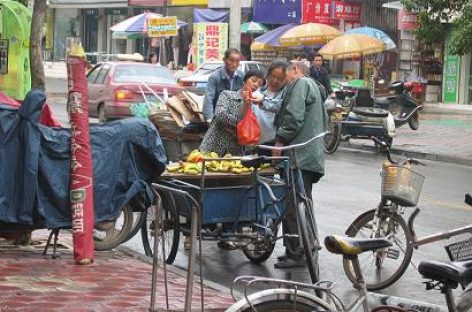 Gesundheitsreisen nach China