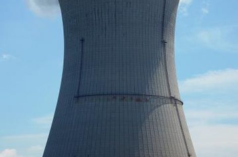 Atomare Strahlung in Europa