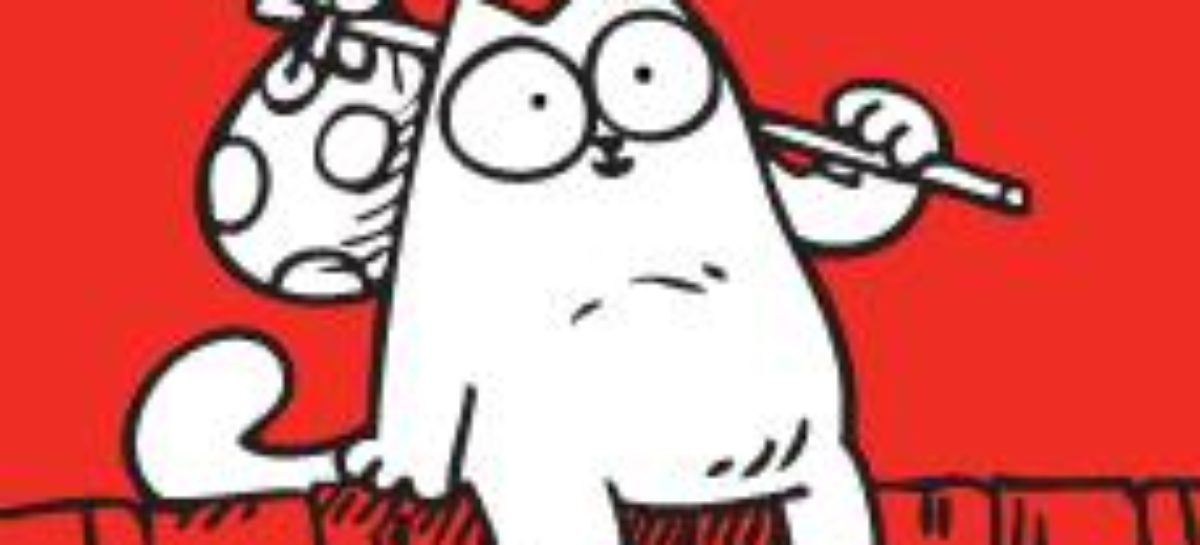 Entdeckt: Simon’s Katze