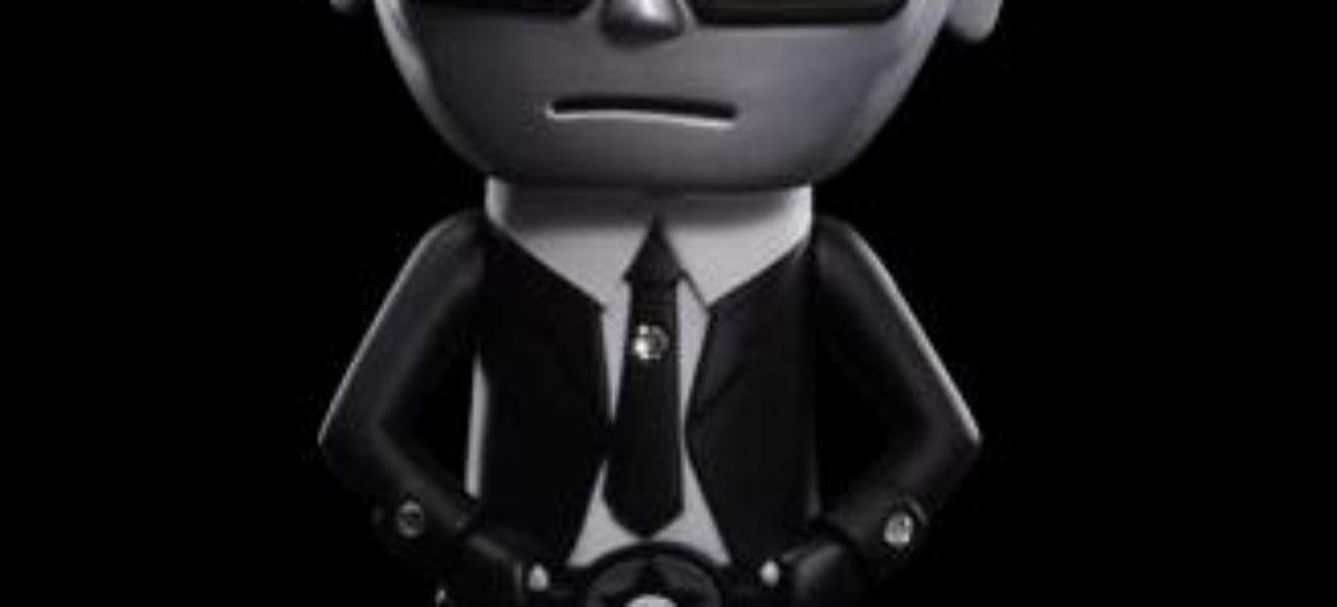 Interview mit Karl Lagerfeld – über seine Vision
