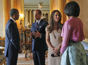 Alle wollen das Kleid von Kate Middleton