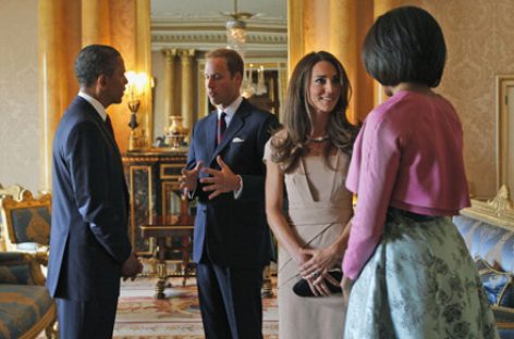 Alle wollen das Kleid von Kate Middleton