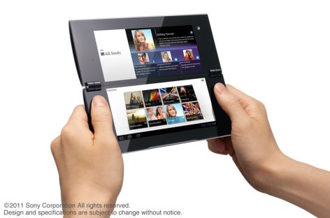 Sony kündigt iPad-Konkurrenz an