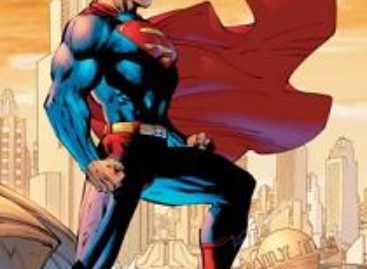 Der Comicheld Superman