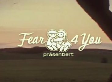 Bayrischer Filmtrailer mit Zombies from outer Space Trailer