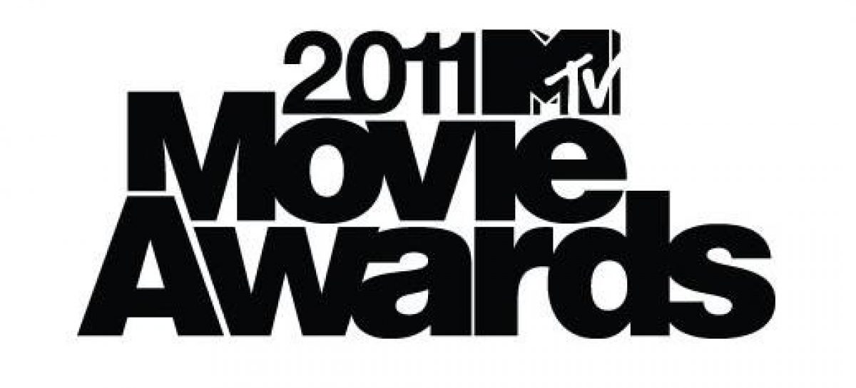 Kussattacke bei den MTV Movie Awards