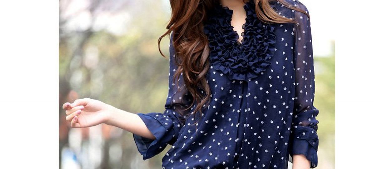 Neue Sommermode (2011) aus Korea