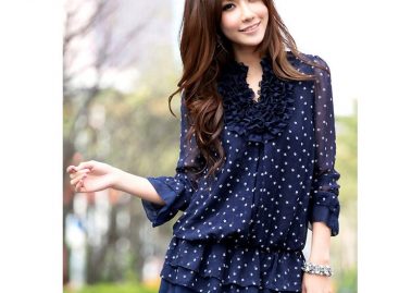 Neue Sommermode (2011) aus Korea