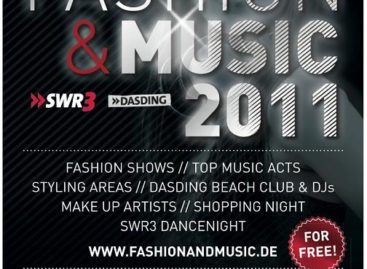 Fashion & Music 2011 @ Outletcity Metzingen