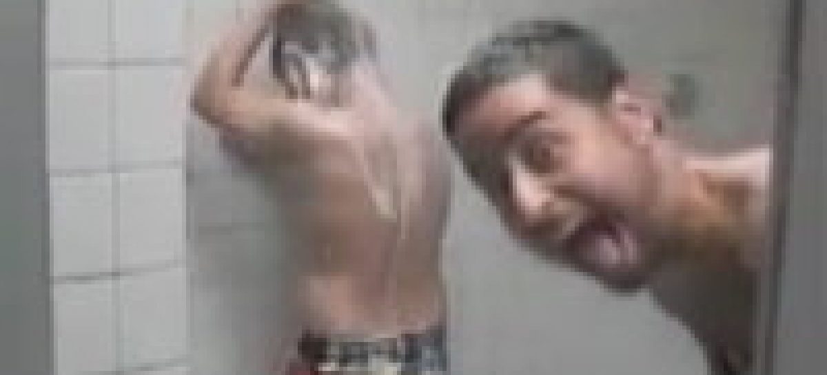 Shampoo Streich / Prank