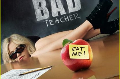 „Bad Teacher“ schießt auf Platz 1 den Kinocharts