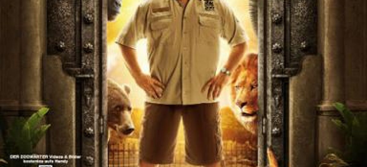 Kevin James in “Der Zoowärter” – Kinostart