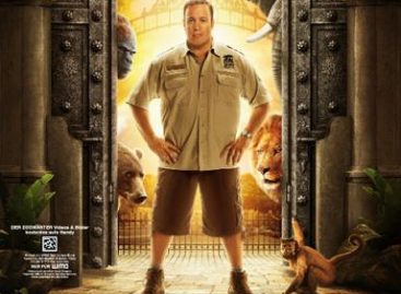 Kevin James in “Der Zoowärter” – Kinostart