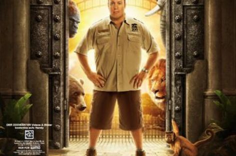 Kevin James in “Der Zoowärter” – Kinostart