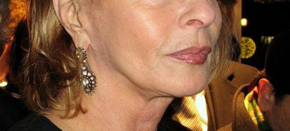 Senta Berger, eine tolle Frau wurde 70