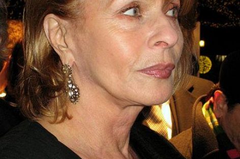 Senta Berger, eine tolle Frau wurde 70