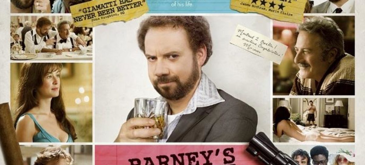 Kino Preview: Barney’s Version