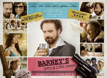 Kino Preview: Barney’s Version