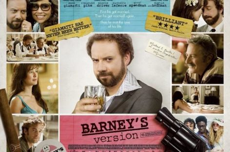 Kino Preview: Barney’s Version