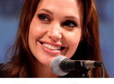 Angelina Jolie gibt 1.500 Euro in 15 Minuten aus