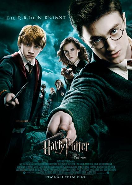 Harry Potter Daniel Radcliffe