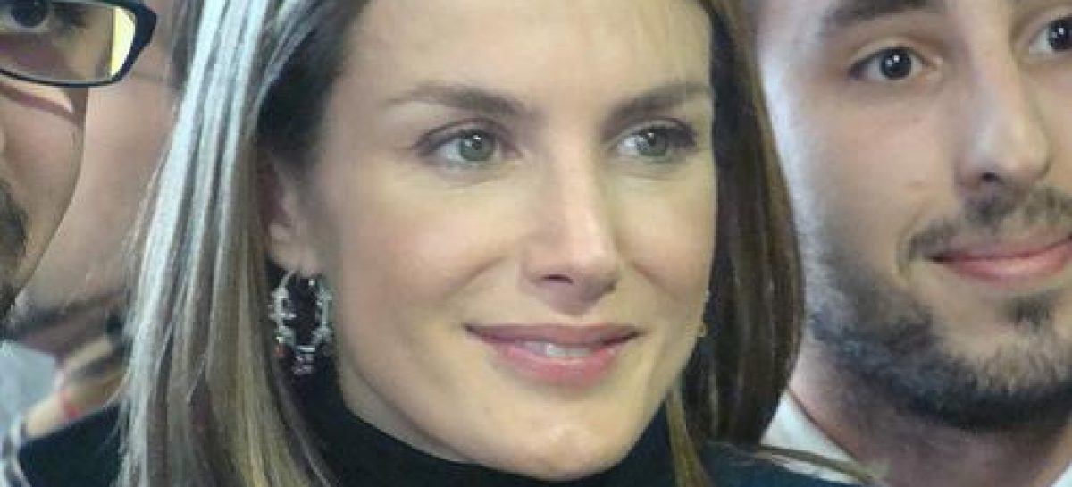 Letizia und Felipe zeigen sich so glücklich wie selten zuvor beobachtet wurde