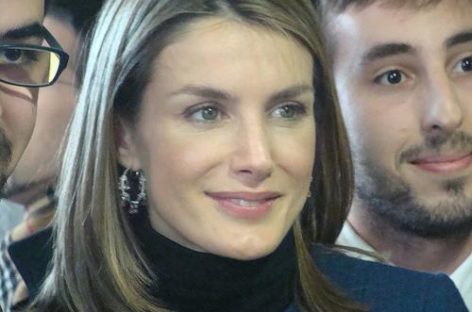 Letizia und Felipe zeigen sich so glücklich wie selten zuvor beobachtet wurde