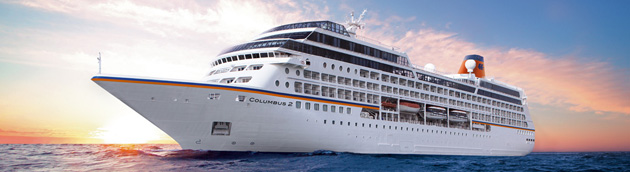 MS Columbus 2