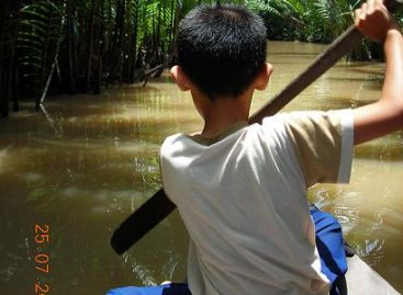 Das Mekong-Delta, eine abenteuerliche Flusskreuzfahrt