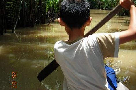 Das Mekong-Delta, eine abenteuerliche Flusskreuzfahrt