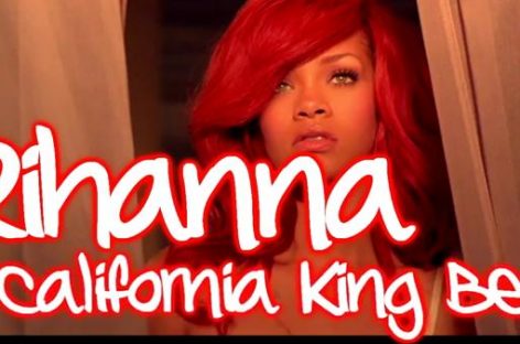 Rihanna – California King Bed mit Lyrics