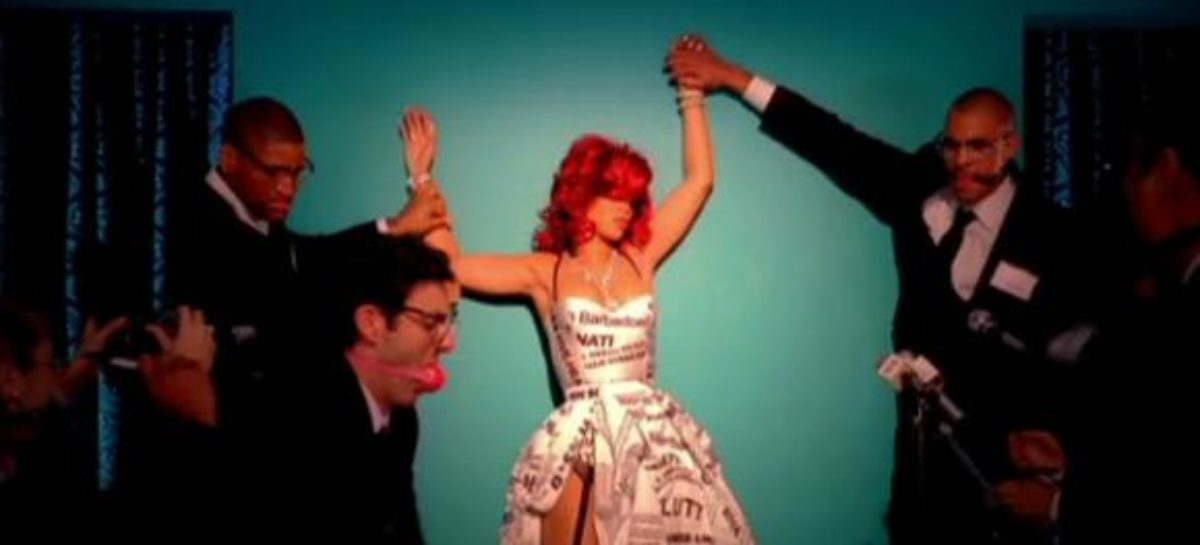 Klage gegen Rihanna