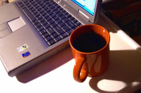 Arbeit finden per Internet