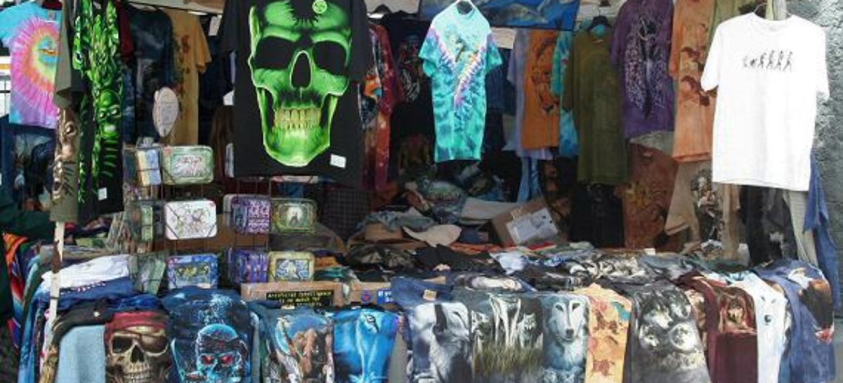 T-Shirt Trends – Design oder Self made