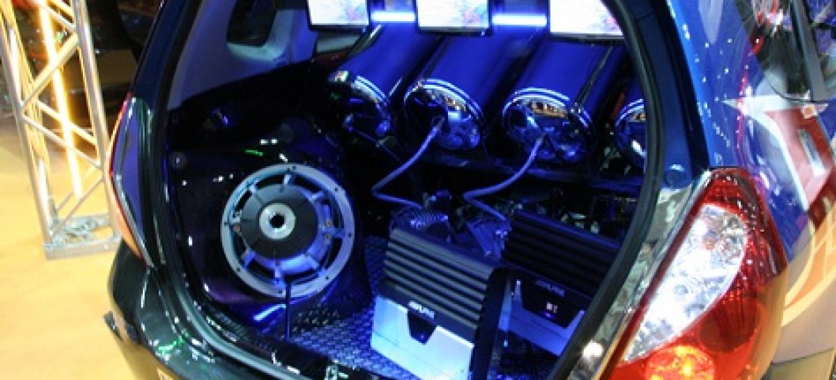 Car Hifi – Das Sound-Erlebnis im eigenen Auto