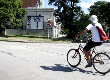 Mit dem Fahrrad zur Arbeit