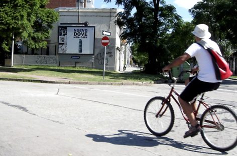 Mit dem Fahrrad zur Arbeit